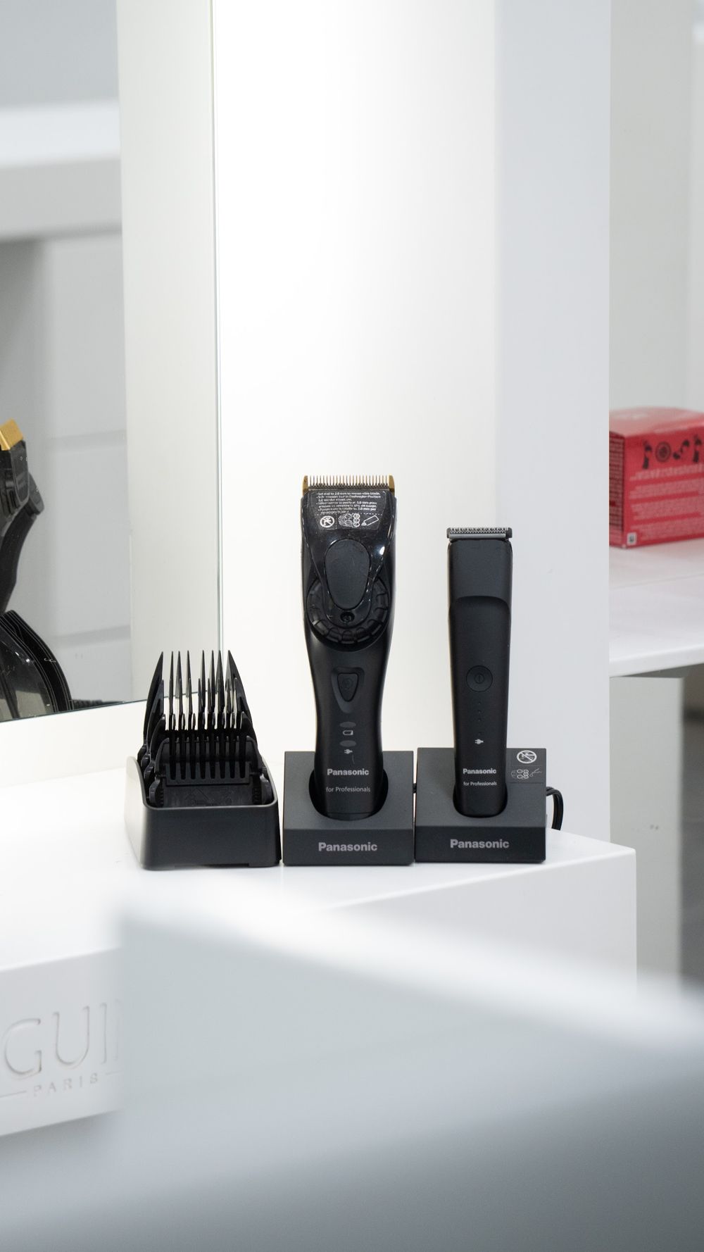 Tondeuses du barbier
