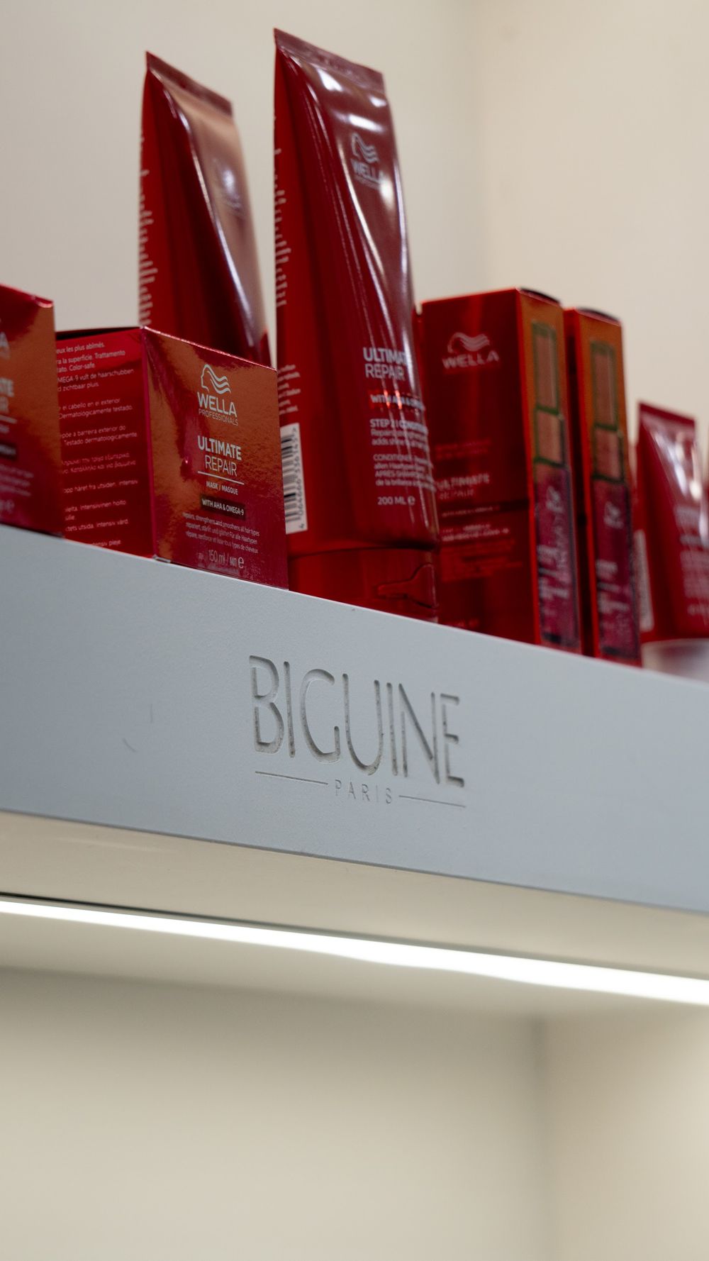Produits de coloration Biguine Paris